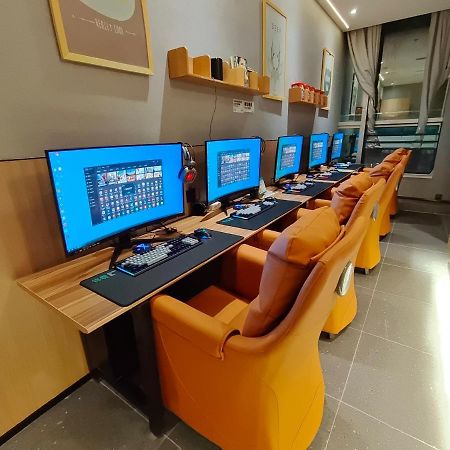 深圳 锦囊青年寓酒店 外观 照片