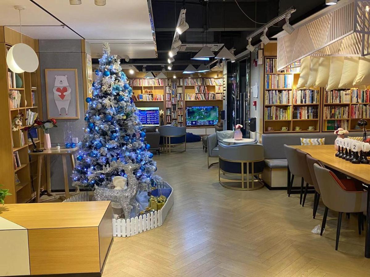 深圳 锦囊青年寓酒店 外观 照片