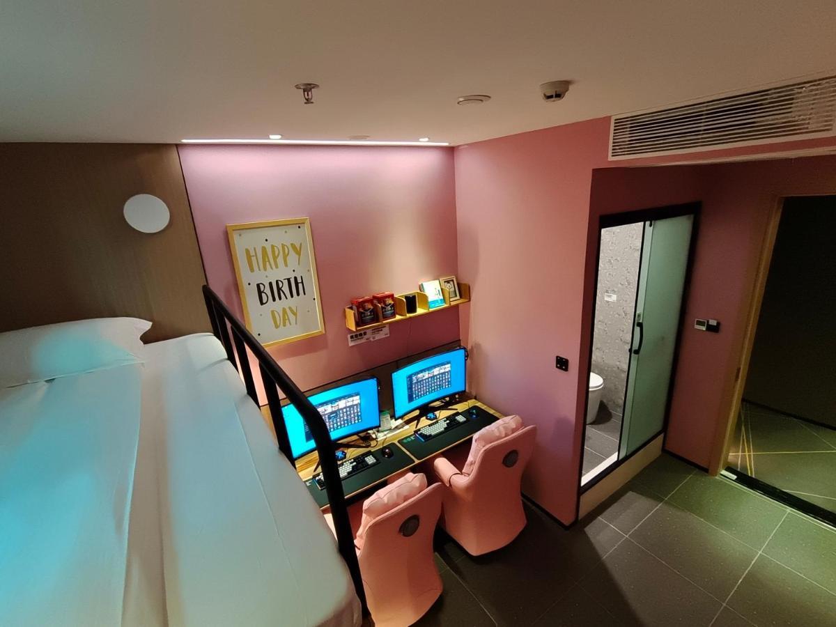 深圳 锦囊青年寓酒店 外观 照片