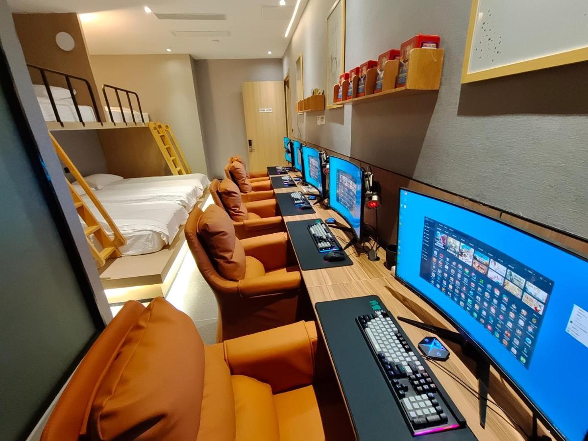 深圳 锦囊青年寓酒店 外观 照片