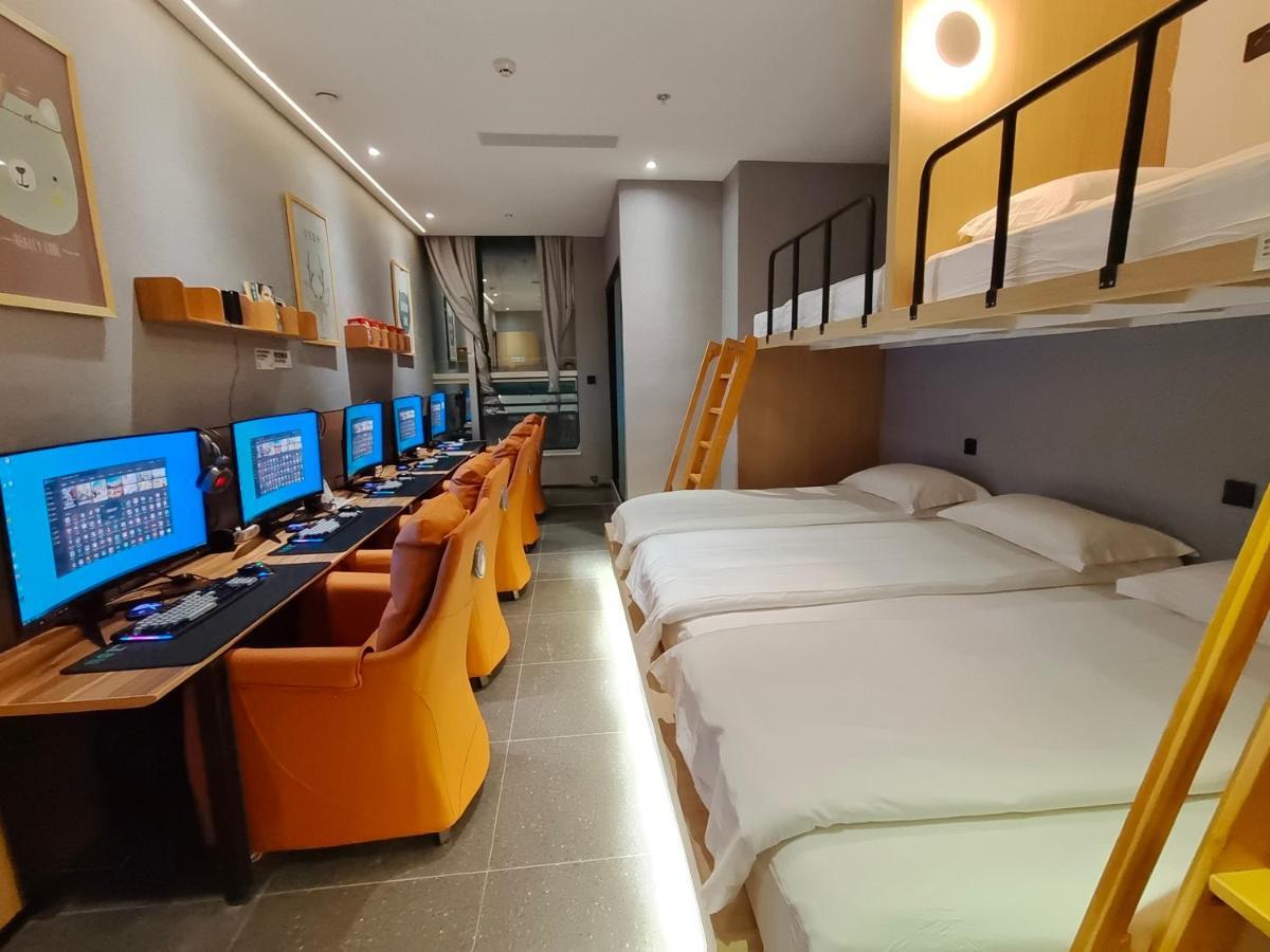 深圳 锦囊青年寓酒店 外观 照片
