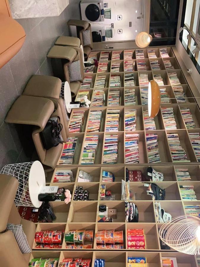 深圳 锦囊青年寓酒店 外观 照片