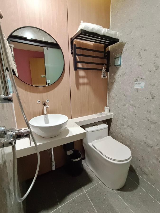 深圳 锦囊青年寓酒店 外观 照片