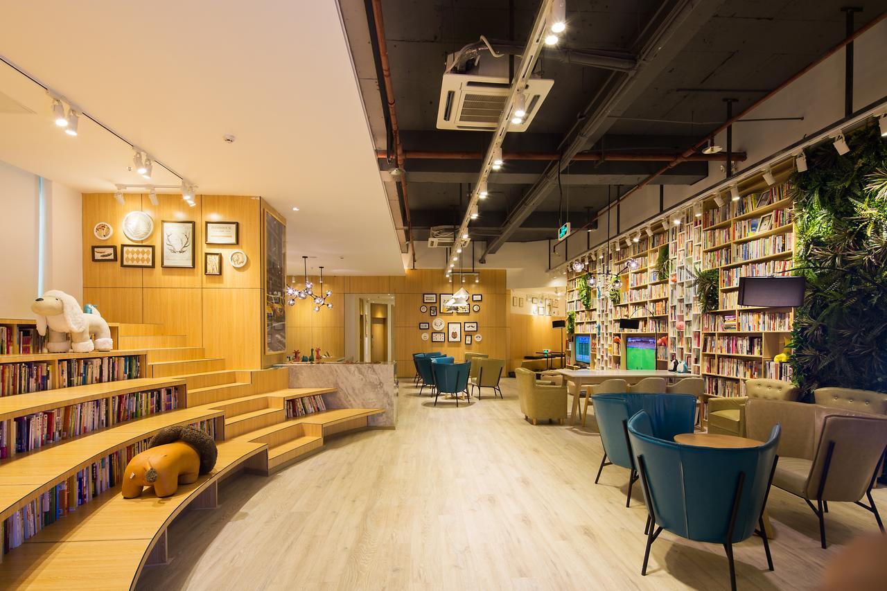 深圳 锦囊青年寓酒店 外观 照片