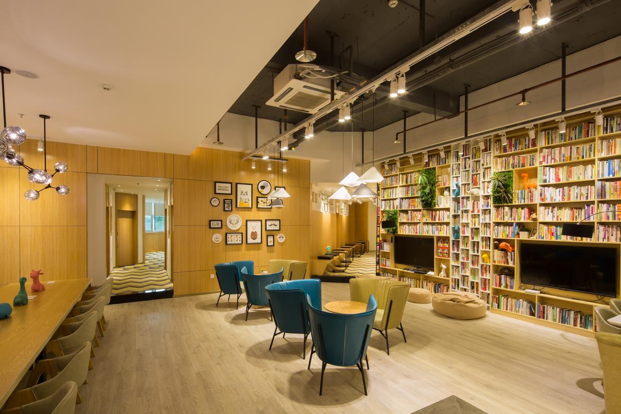 深圳 锦囊青年寓酒店 外观 照片